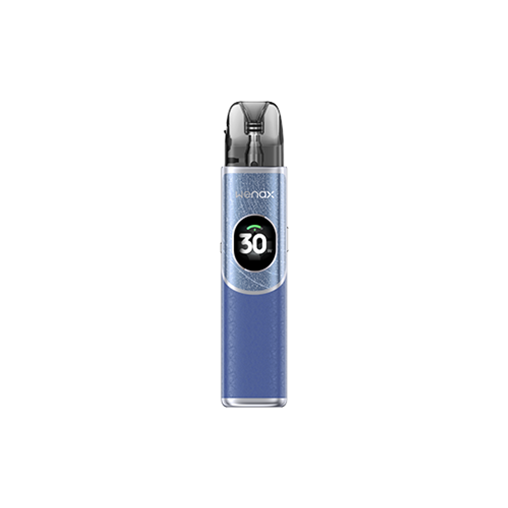 Набор Geek Vape Wenax Q2 Pod Kit - Vinca Blue Набор Geek Vape Wenax Q2 Pod Kit - Vinca Blue