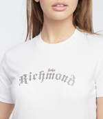 футболка abaska John Richmond - белый(RWP22015TS)