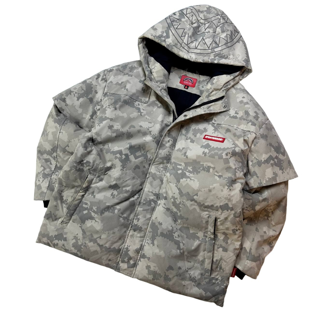 Пуховик Sprayground