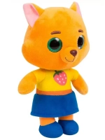 Игрушка мягкая Кошечки-собачки Буся 39145