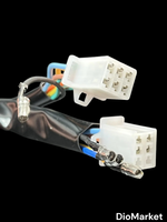 приборная панель мопед Alpha альфа фишка мама на 120км/ч