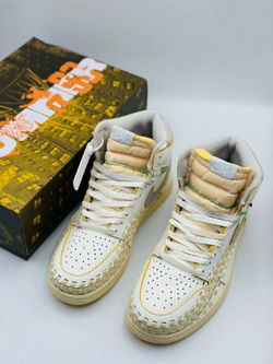 Кроссовки Nike AIR JORDAN 1 BEPHIES BEAUTY SUPPLY