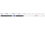 Спиннинг Maximus Jazz 2секц. MTRLSJ-702H  2.1м 15-40lb 302г Тр.длина 1.05м Колец 10шт Рукоядка-Неопрен Строй J-Action