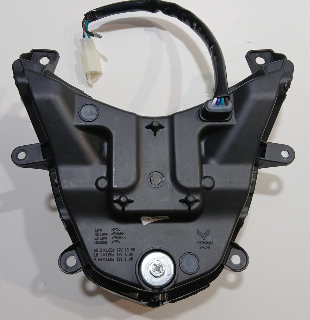 Фара передняя REGULMOTO  ADV 300 OFF ROAD