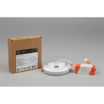 Встраиваемый светодиодный светильник Aployt Deni APL.0073.09.18