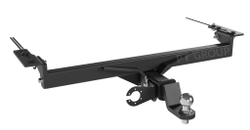 Фаркоп с унив. электрикой Smart, съемный квадрат, для OMODA C5 2022- (паспорт и сертификат) ПТ ГРУПП.OMO-22-991122.00