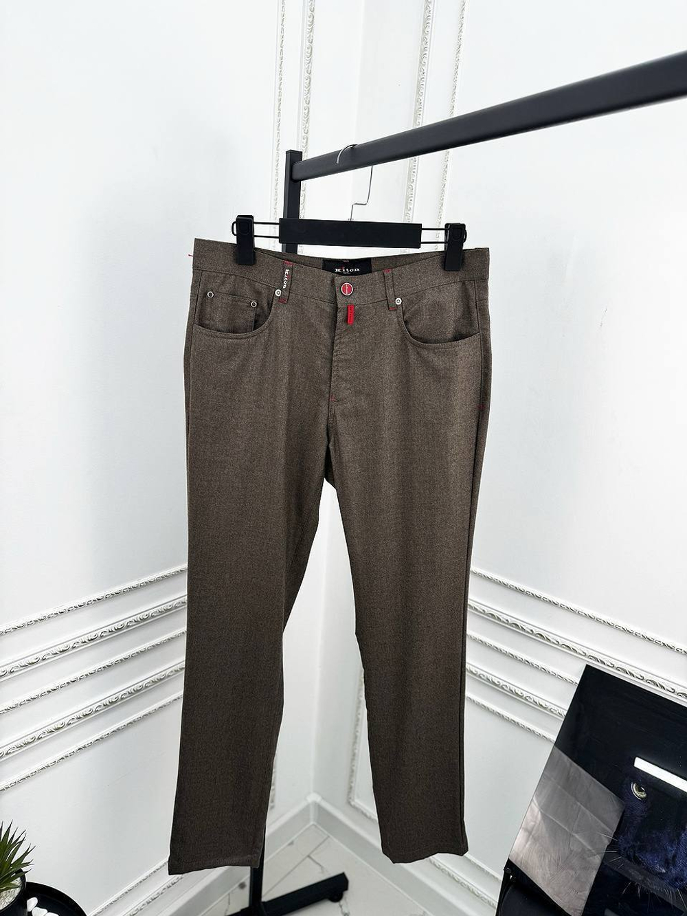 Брюки Kiton, арт. 481549183