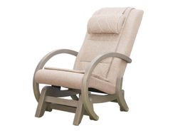 Массажное кресло-качалка EGO TWIST EG-2004 SHIMO шоколад