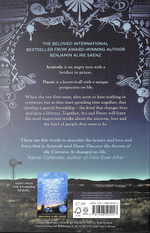 Aristotle and Dante Discover the Secrets of the Universe