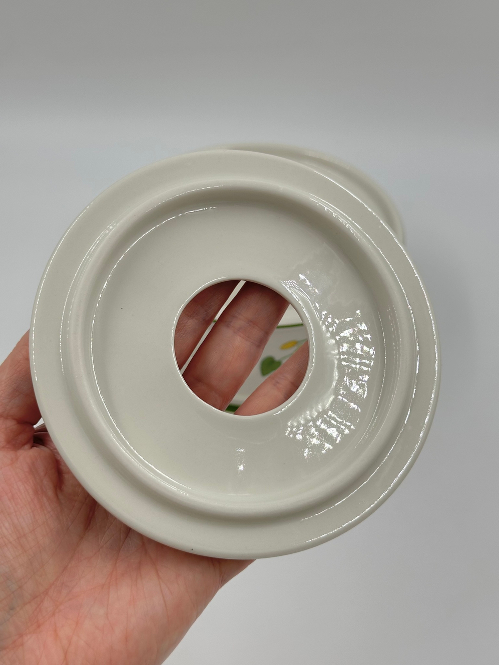 Подставка-подогрев для чайника (мармит) Villeroy & Boch, Geranium