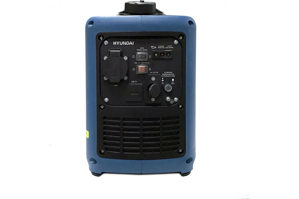 Бензиновый генератор инверторный HYUNDAI HHY 1000Si