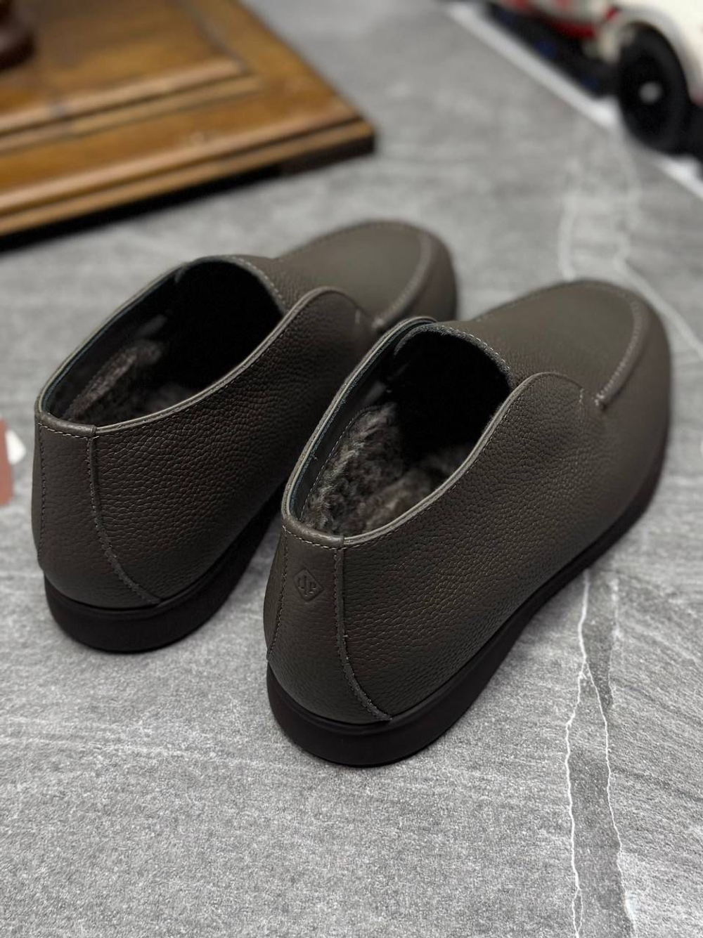 Лоферы Loro Piana