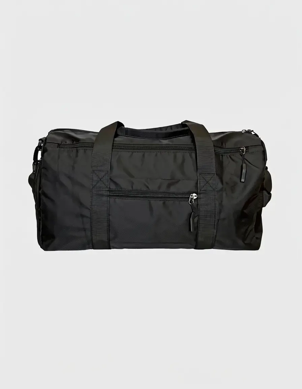 Сумка спортивная JIN YUBO, черный, гидро карман, 26 л