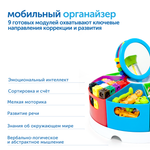 MS0113 Настольный коррекционно-развивающий комплект для работы с детьми с ОВЗ