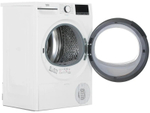 Сушильная машина Beko B3T68230 белый
