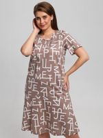 Платье Манифест-1 Виотекс БЕЖЕВЫЙ