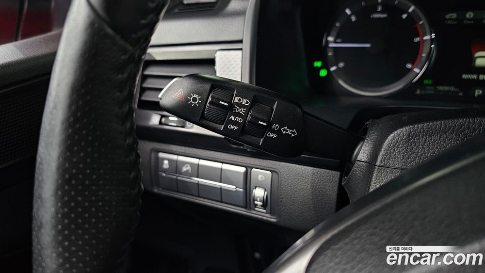 KG Mobility (Ssangyong) Rexton Sports KHAN Дизель 2.2 2WD (01.2020)