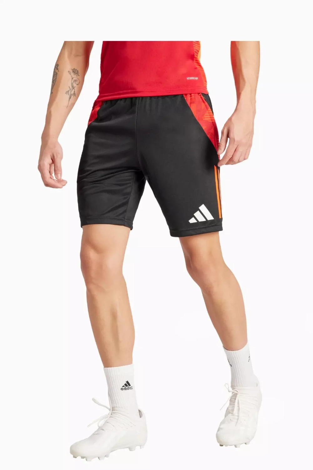 Шорты adidas Tiro 24 Competition Training - черный