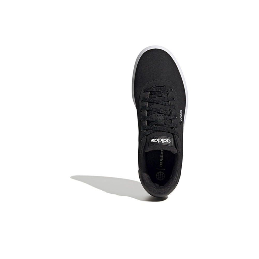 Женские кроссовки Adidas Court Platform CLN Shoes 'Core Black' GW6909