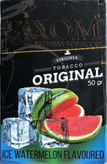 GIXOM (ГИКСОМ) - Ice Watermelon 50гр.