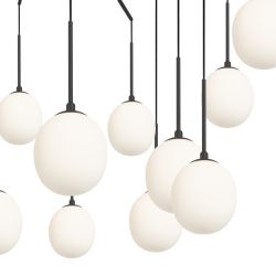 Люстра подвесная Maytoni   MOD176PL-16G