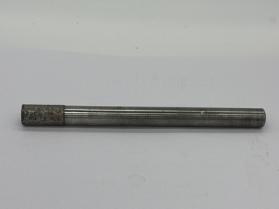 Фреза алмазная спеченная плоская головка для гранита 12(13) 25-150 мм, с канавкой для удаления стружки