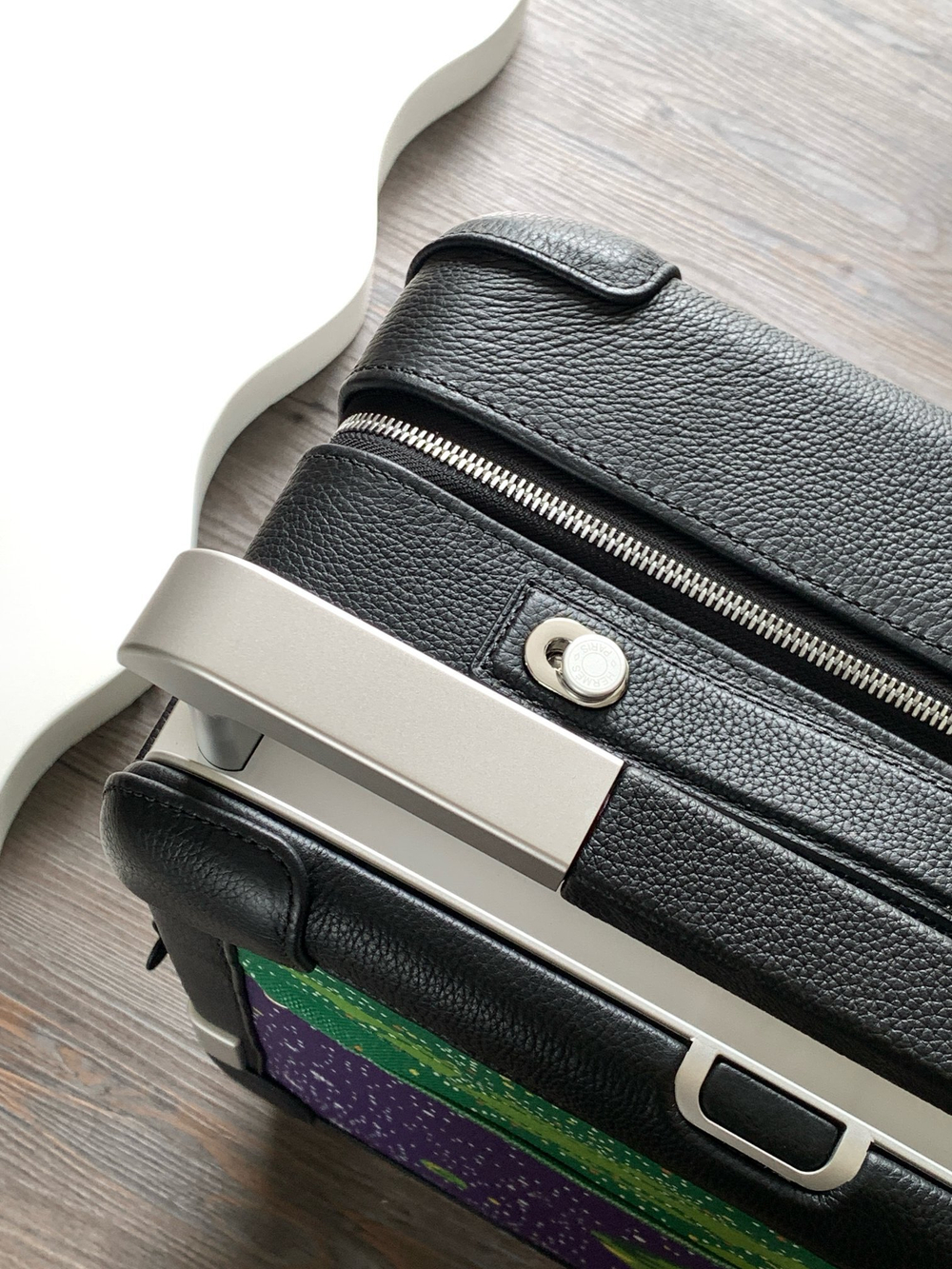 Hermes R.M.S Cabin Suitcase