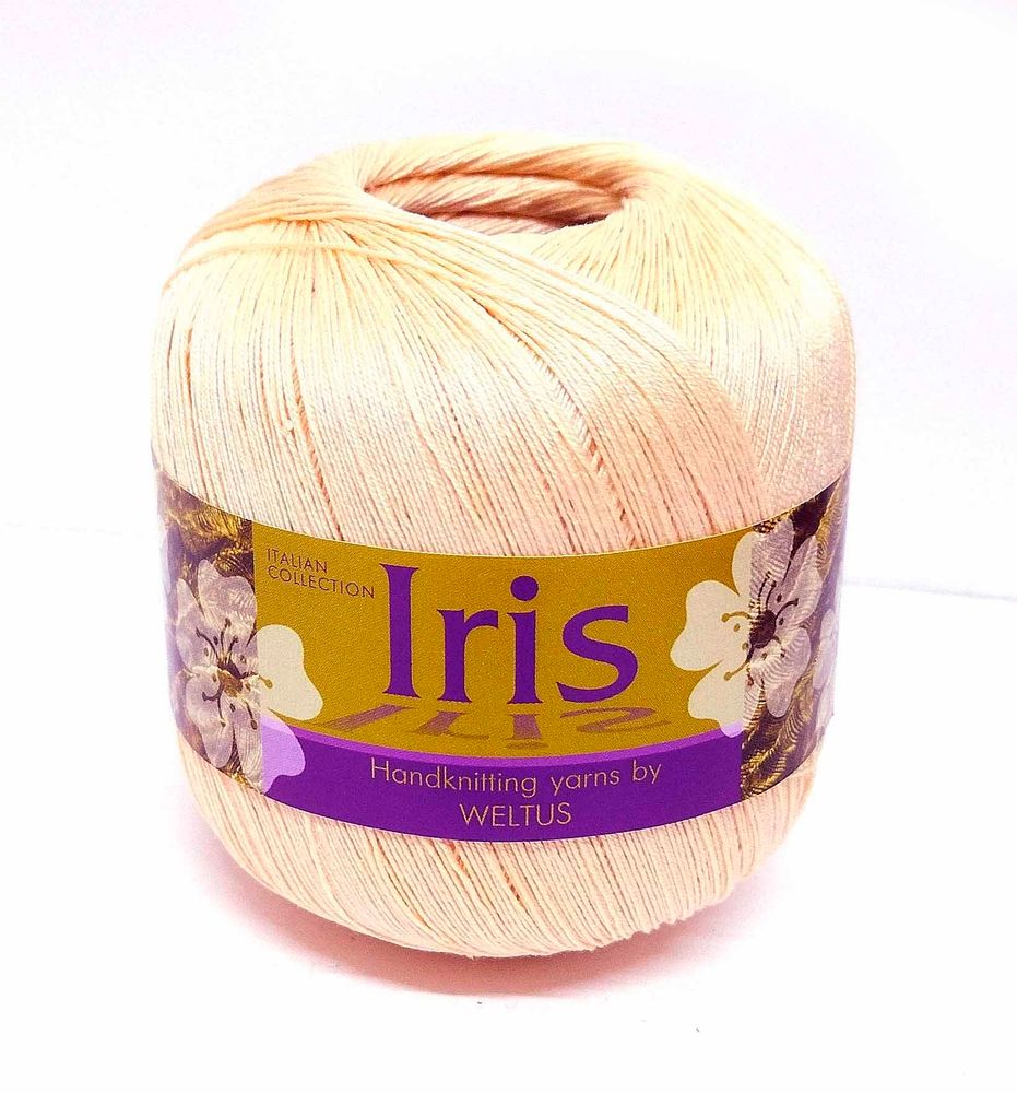 Пряжа Weltus Iris (0807)