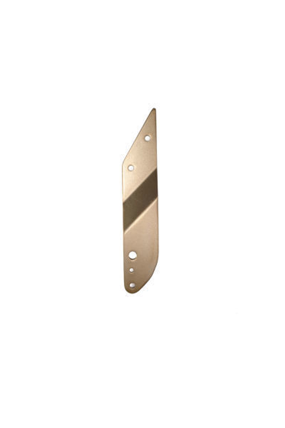 Боковые пластины (левая и правая) SUSPENSION бронза