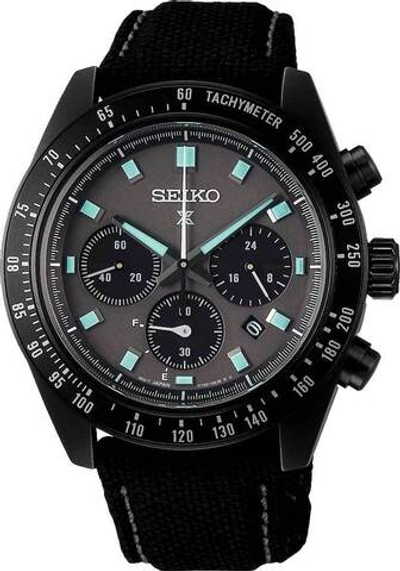 Японские наручные часы Seiko Prospex SSC923 с хронографом