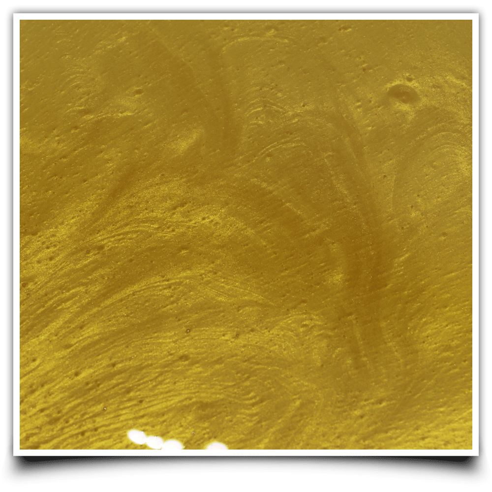 Краситель для эпоксидной смолы: золото перламутр