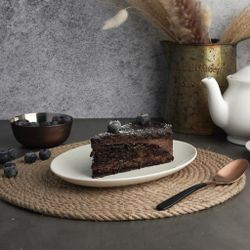 Блюдо овальное 21*15,2 см h2 см без борта   Noble [6]