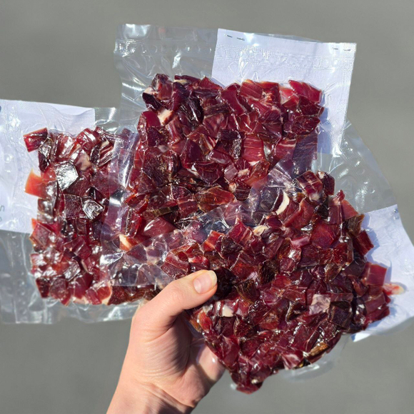 Сибирский хамон Соломка Гранд Витязь 3 шт