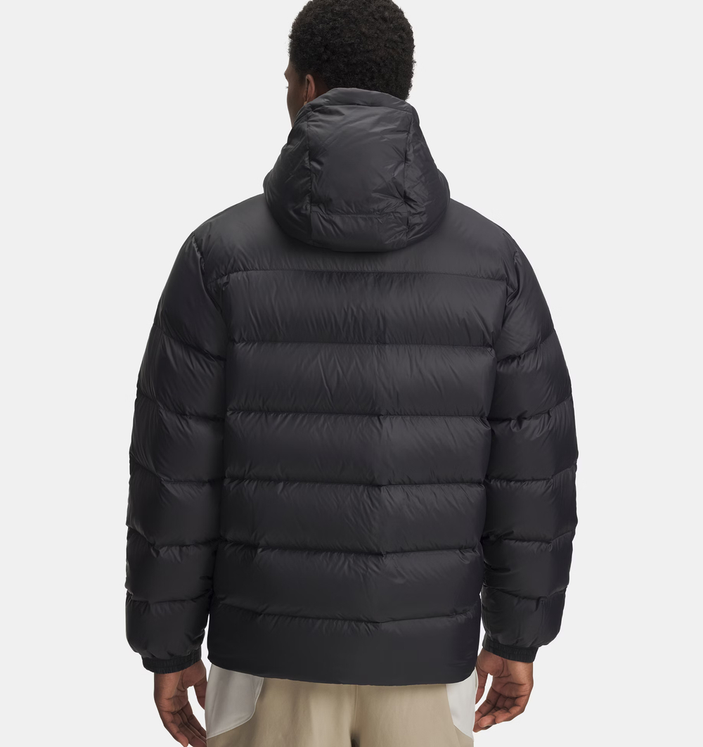 Пуховик Under Armour Sportswear Down чёрный