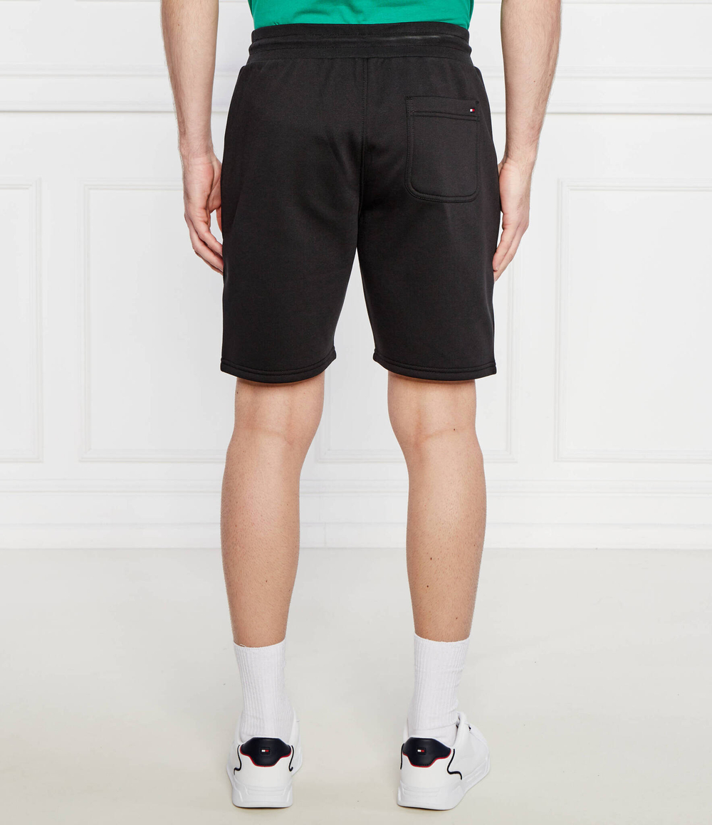 Шорты Tommy Hilfiger - черный(MW0MW34201)