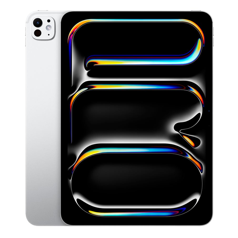 Планшет Apple iPad Pro 11" M4 (2024) Wi-Fi 2TB, Silver (Серебристый)