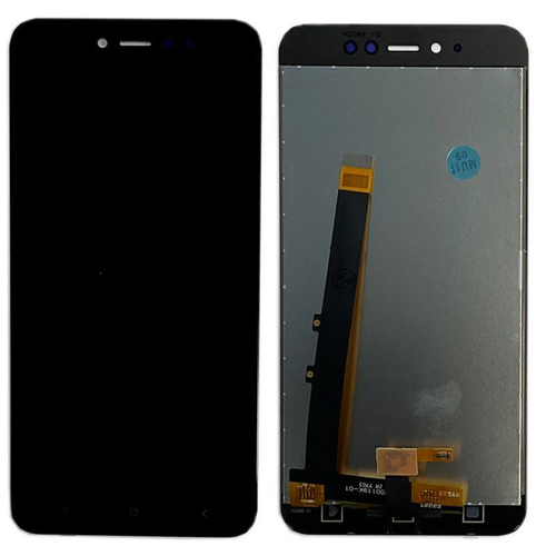 Дисплей для Xiaomi Redmi Note 5A Prime/5A (MDG6S) с тачскрином Черный