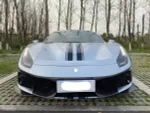 Карбоновый обвес переделка для Ferrari 488 2015-2020 переделка в Pista Феррари