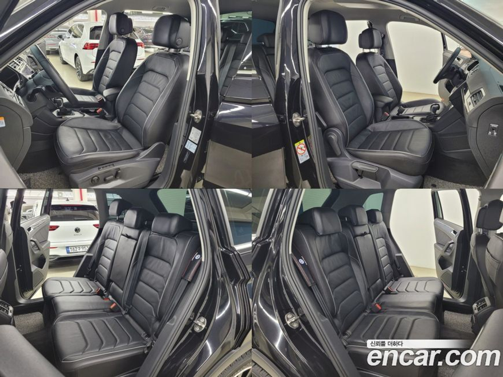 Volkswagen Tiguan 2 Generation 2.0 TDI Premium (07.2023)