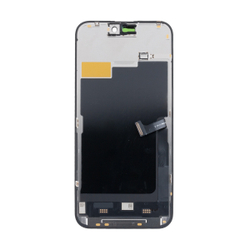 Дисплей iPhone 15 Pro Max с тачскрином Черный - In-cell CP