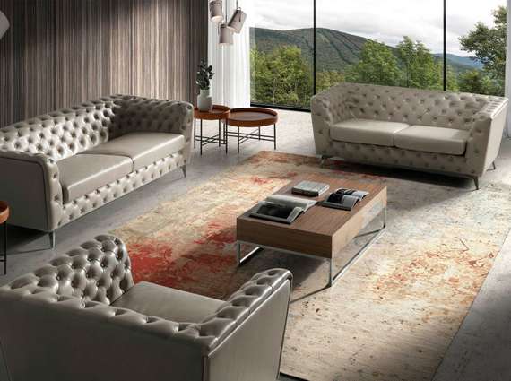 Журнальный столик Angel Cerda 2057