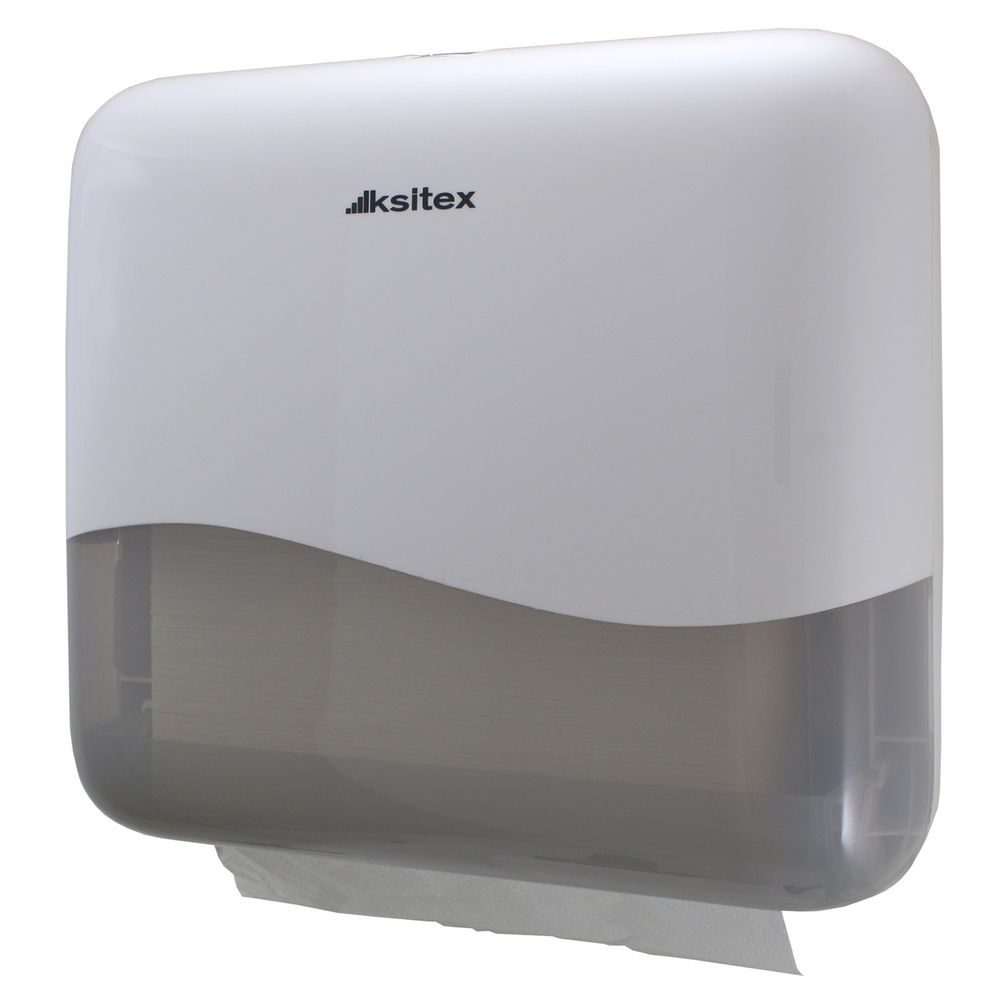 Диспенсер бумажных полотенец Ksitex TH-905W