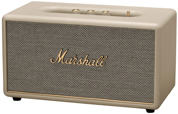 Портативная акустика Marshall Stanmore 3, белый (Cream)