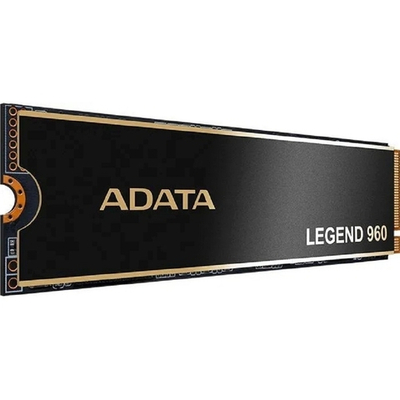 Накопитель SSD A-Data PCI-E 4.0 x4 2Tb ALEG-960-2TCS Legend 960 M.2 2280