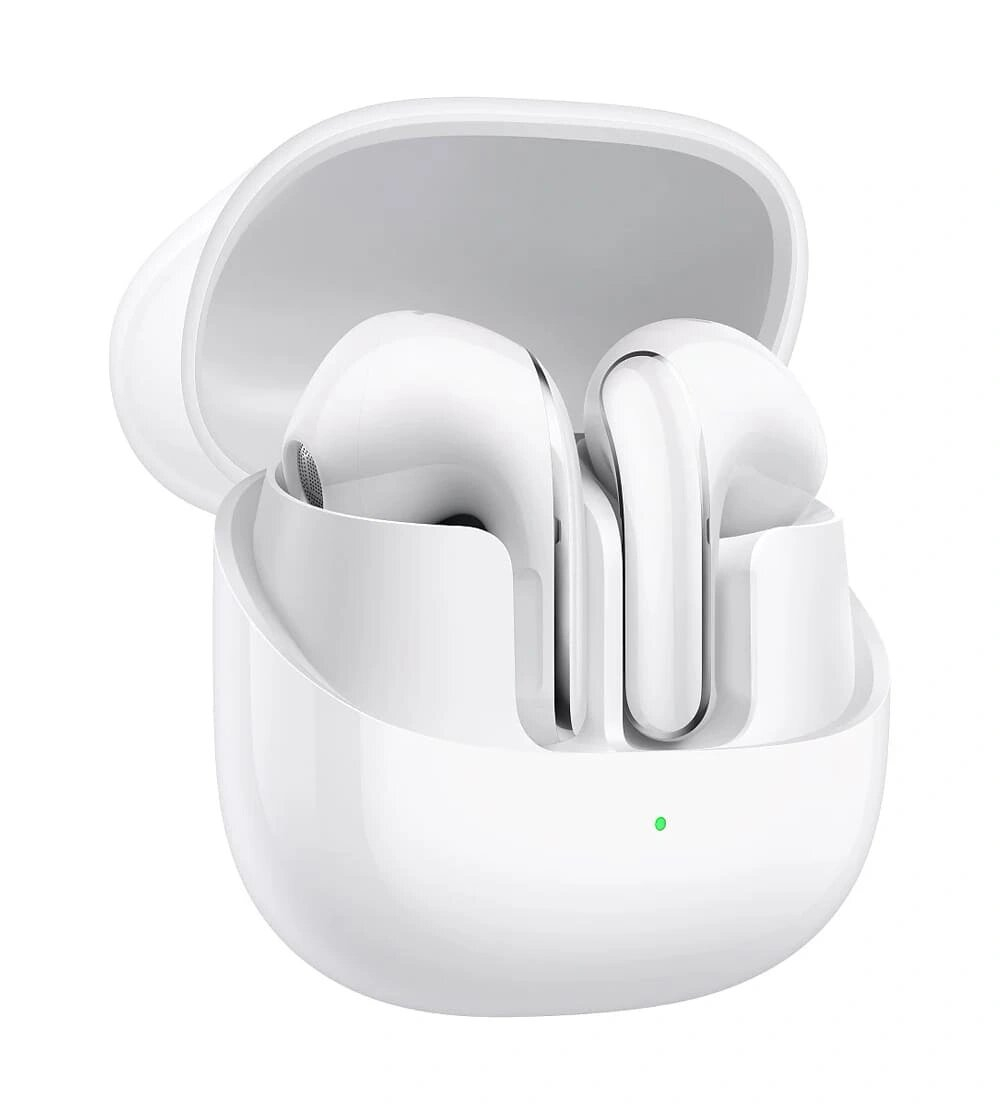 Беспроводные наушники XiaoMi Buds 5, Керамический белый (M2341E1)