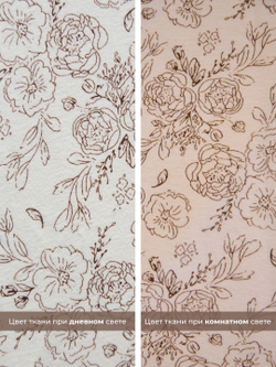 Платье с вырезом-сердечко