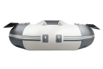 YACHTMAN-280 (Яхтман) белый-серый (лодка ПВХ с усилением)