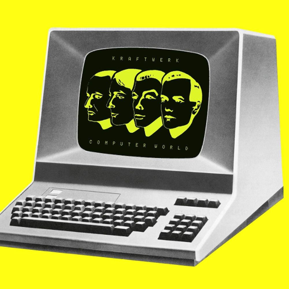 Kraftwerk / Computer World (CD)