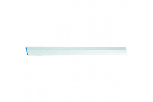 Правило алюминиевое "Трапеция", 1м, Сибртех, 89607