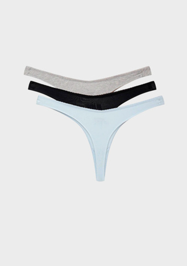 Трусы (3шт.) DIESEL